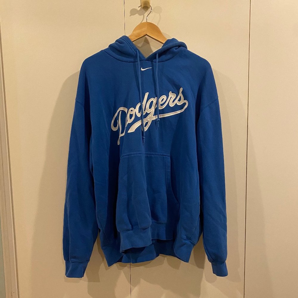 Nike Dodgers Hoodie